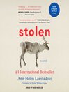 Cover image for Stolen